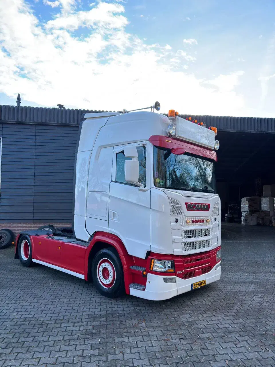 اسکانیا S540 2019|خودرو سنگین|مشهد, کوثر|دیوار