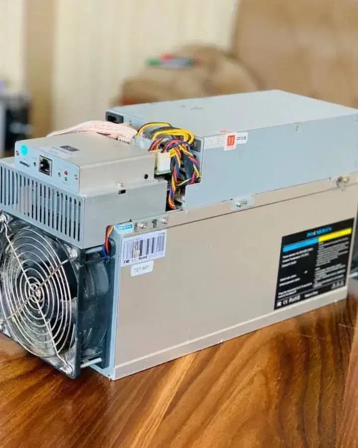 1 عدد ماینر s19 95 th و 1عدد m30s++110th|قطعات و لوازم جانبی رایانه|سردشت, |دیوار