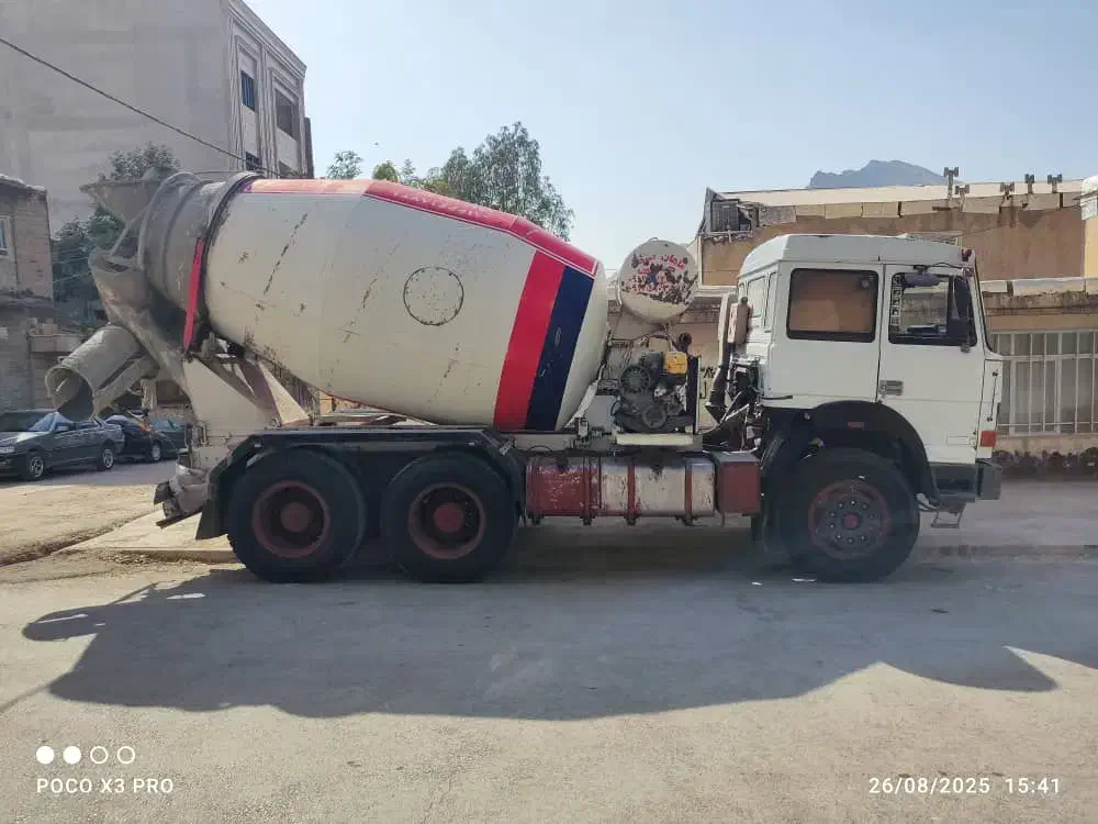 اویکو ۳۳۰|خودرو سنگین|تهران, آبشار|دیوار