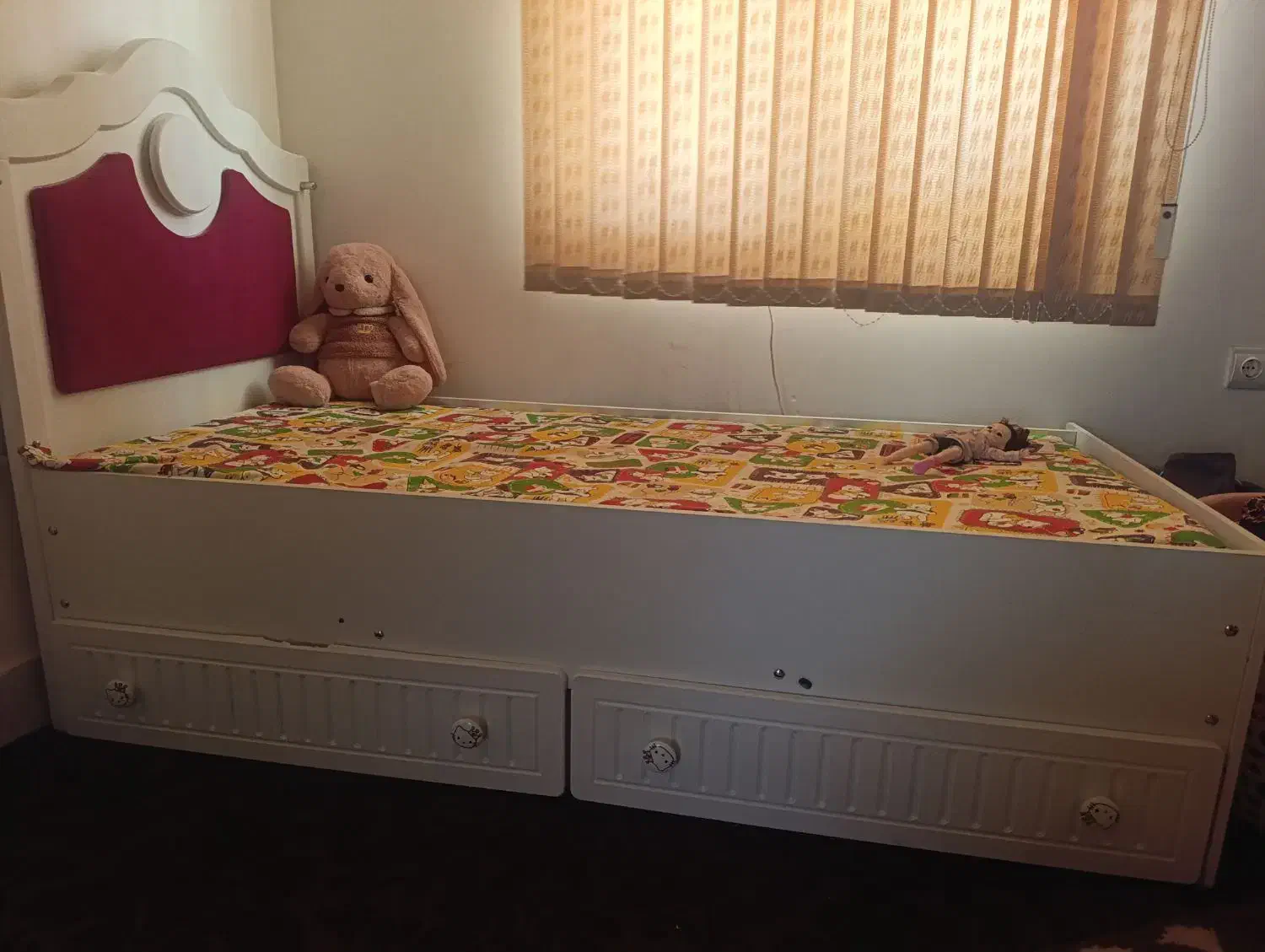 تخت|تخت و سرویس خواب|یاسوج, |دیوار