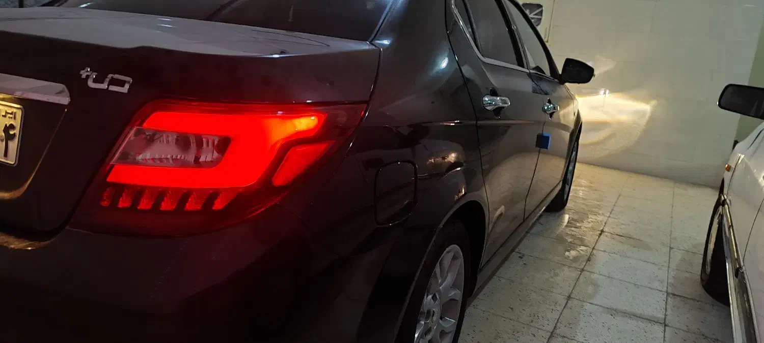 دنا پلاس توربو اوتومات ابشنال|خودرو سواری و وانت|بندرعباس, |دیوار