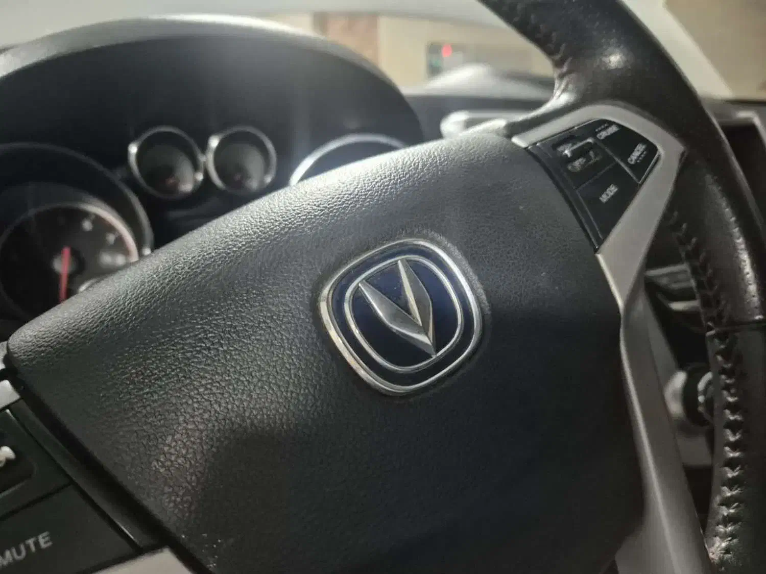 فروش خودرو چانگان اتوماتیک مدل ۹۷|خودرو سواری و وانت|اصفهان, طامه|دیوار