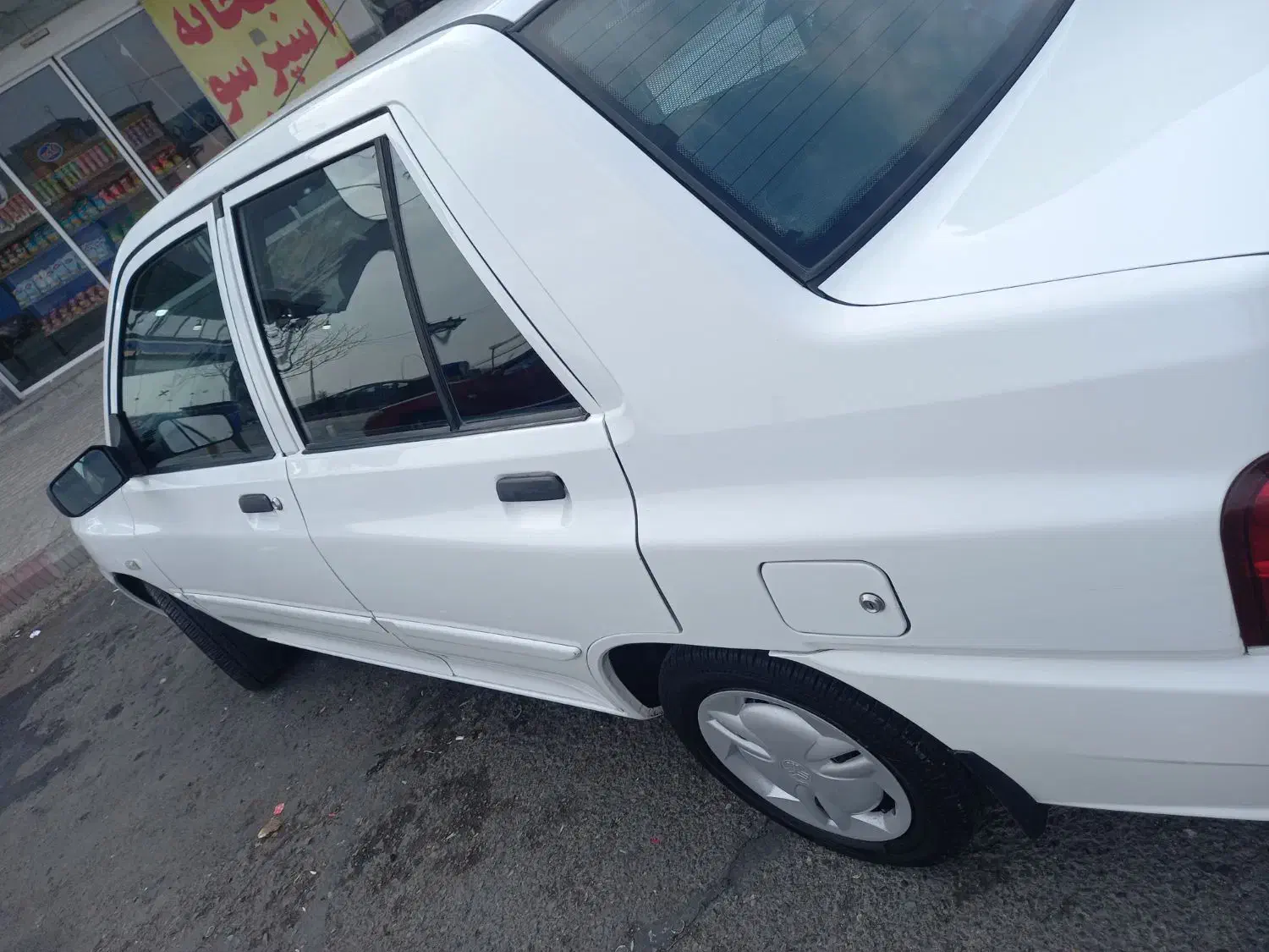 پراید ۱۳۲|خودرو سواری و وانت|سیرجان, |دیوار