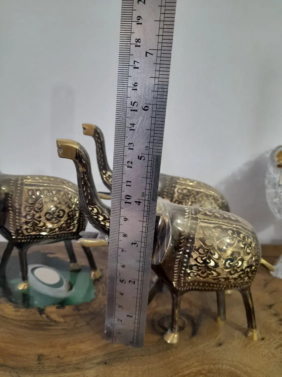 فیل دکوری|مجسمه، تندیس، ماکت|بیرجند, |دیوار