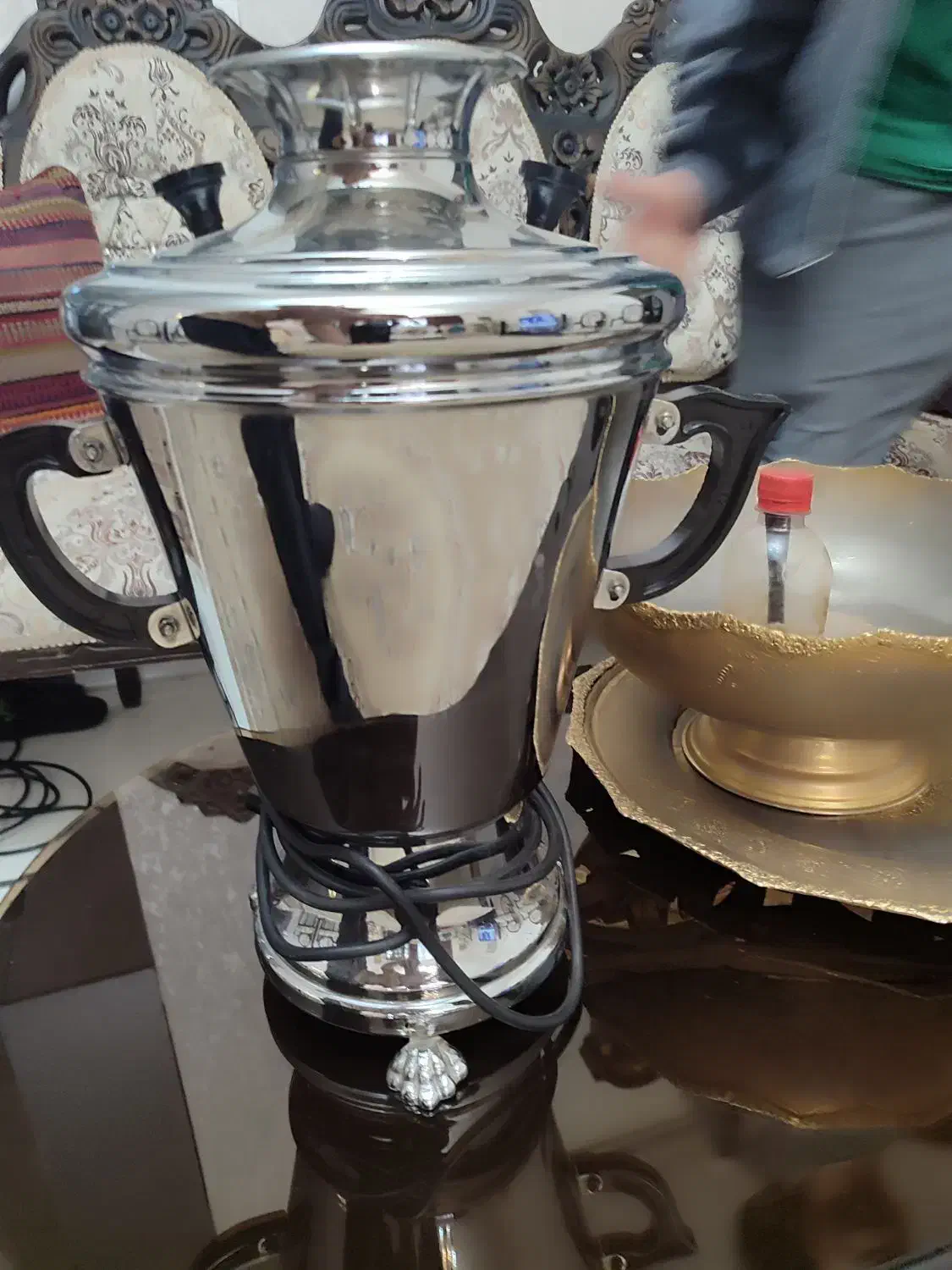 سماور plan|سماور، چای‌ساز، قهوه‌ساز|پردیس, فاز ۸|دیوار