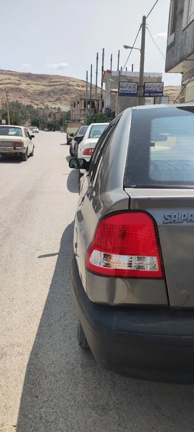 فروش پراید 141قابل معاوضه|خودرو سواری و وانت|سرپل ذهاب, |دیوار