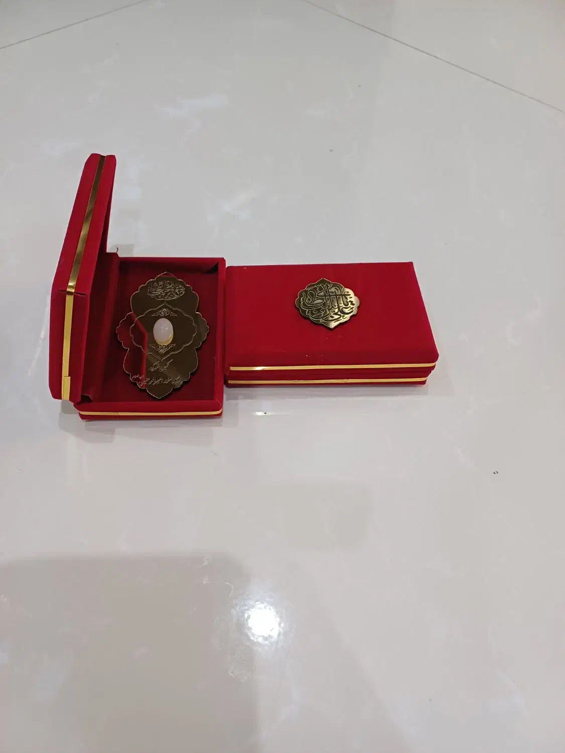 سنگ متبرک حرم ها|کلکسیون و سرگرمی|مشهد, کوشش|دیوار