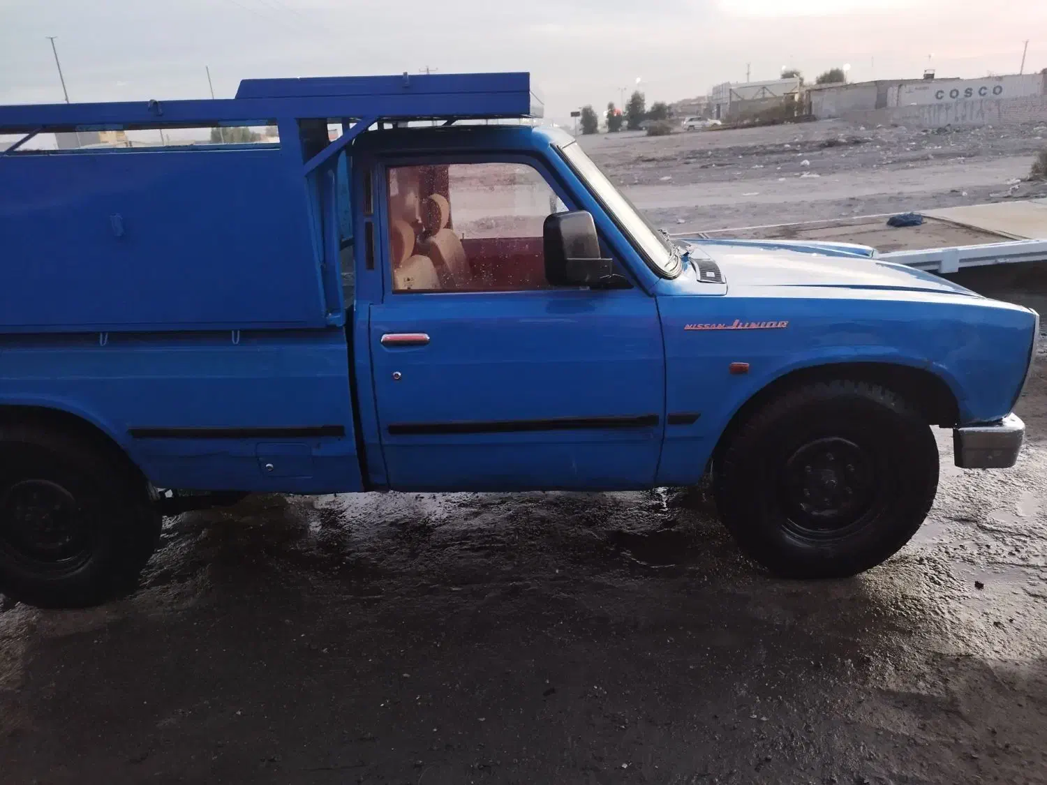 نیسان زامیاد مدل 94|خودرو سواری و وانت|سیرجان, |دیوار