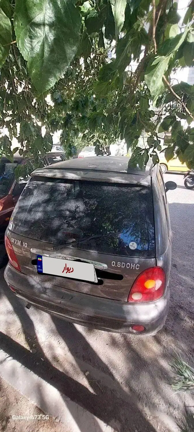 mvm110 مدل۹۱|خودرو سواری و وانت|تهران, اکباتان|دیوار