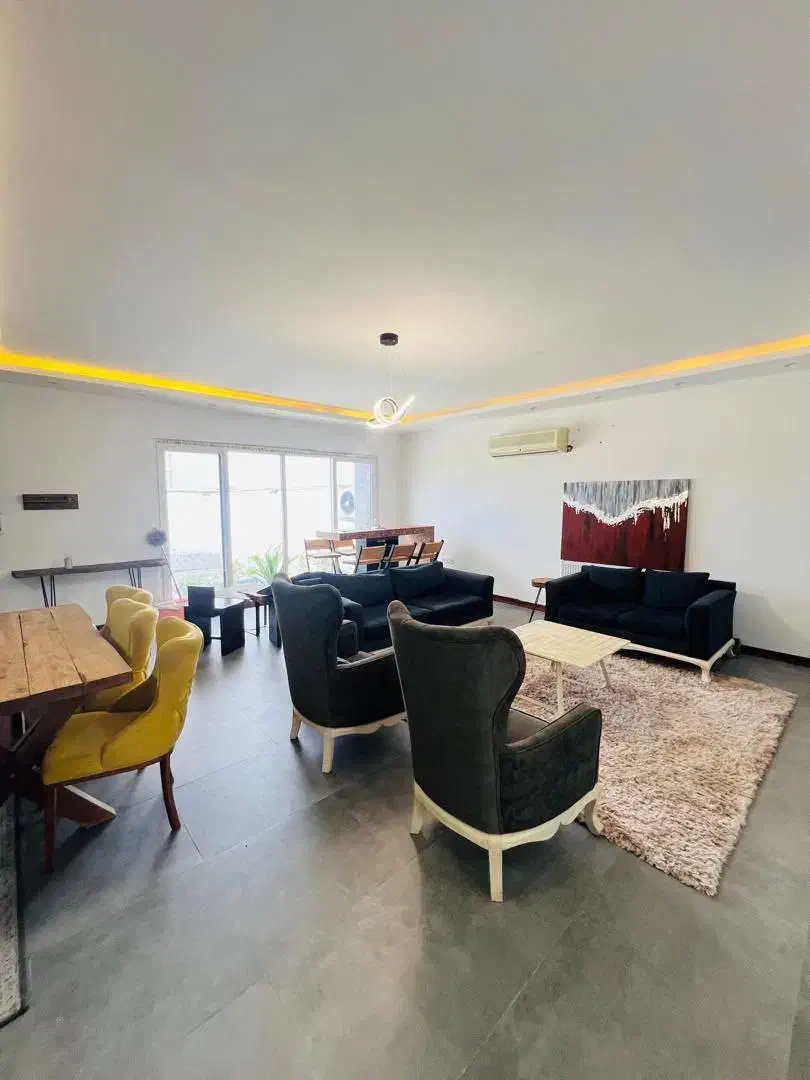 همکف شهرکی 200 متری سنددار و استخردار|فروش خانه و ویلا|پره‌سر, |دیوار