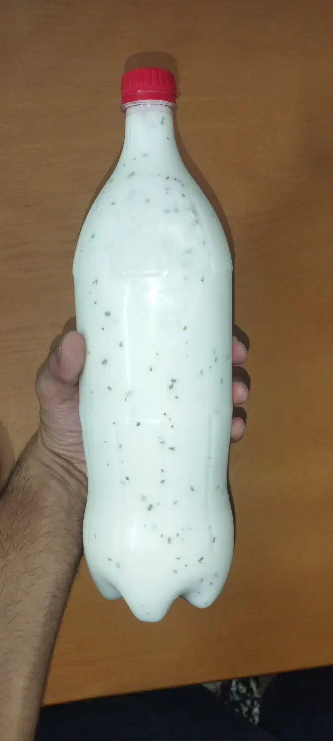 فروش دوغ نعنایی محلی|خوردنی و آشامیدنی|ری, سرتخت|دیوار