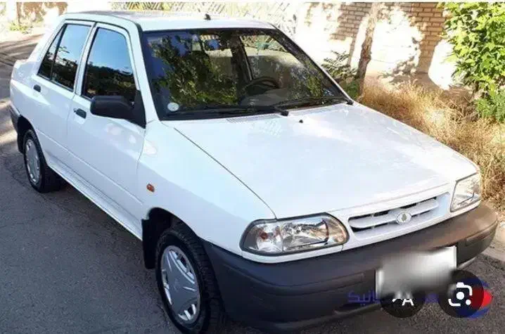 پراید۱۳۱ مدل ۹۶ اطاق ۱۴۰۴|خودرو سواری و وانت|آستانه اشرفیه, |دیوار