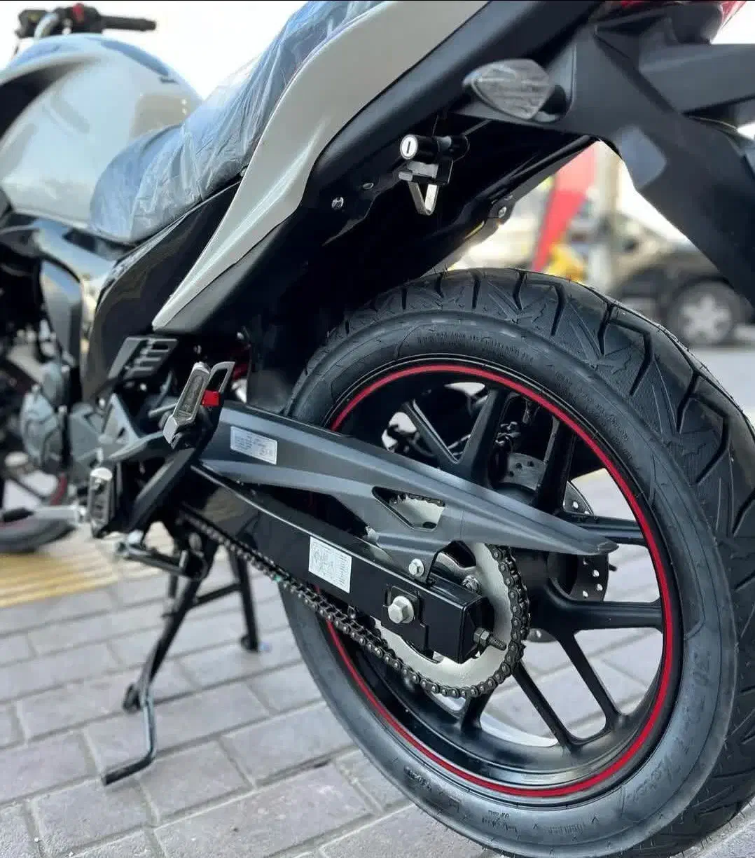 موتور سیکلت Kps200 لیفان با اقساط ۱۸ ماهه|موتورسیکلت|کرج, کلاک بالا|دیوار