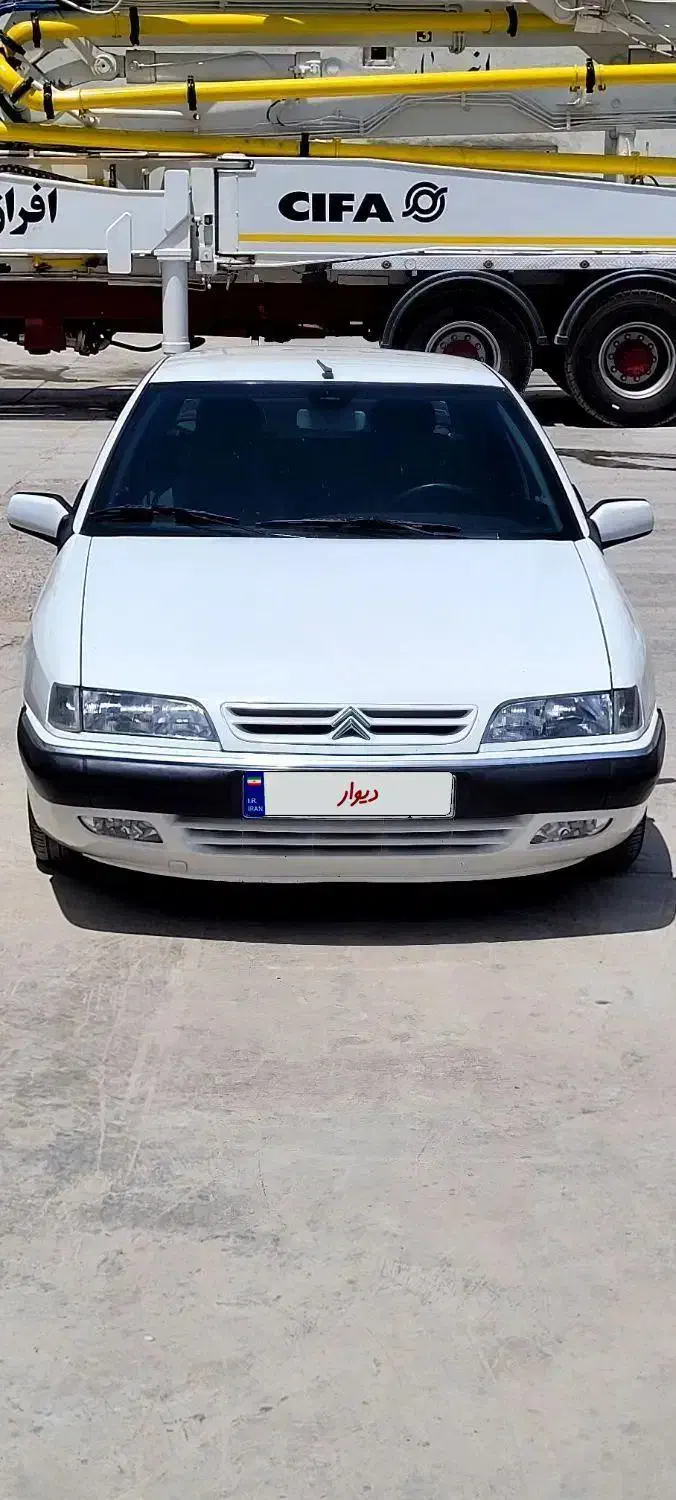 زانتیا ۲۰۰۰|خودرو سواری و وانت|برخوار, |دیوار