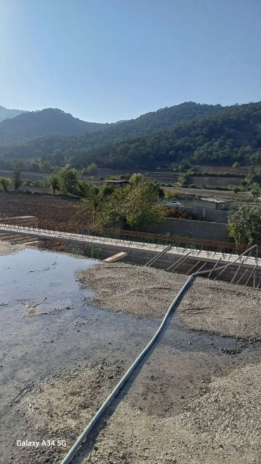 چهار عدد تیرچه ۶ متری با تقویت ۱۶|مصالح و تجهیزات ساختمان|رامیان, |دیوار