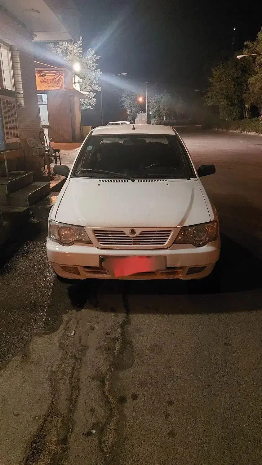 پراید ۱۳۲ خوش رکاب|خودرو سواری و وانت|اصفهان, شهرک کاوه|دیوار