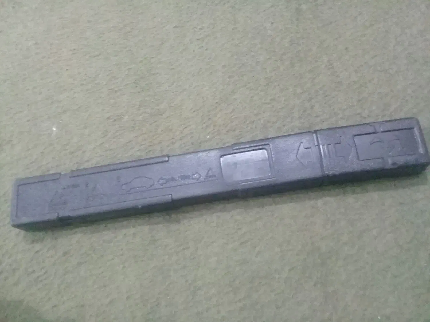 پیدا شده|اشیا|شوشتر, |دیوار