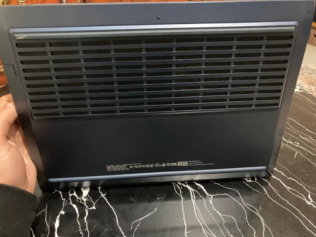 لپ تاپ گیمینگ hp victus|رایانه همراه|تهران, افسریه جنوبی|دیوار