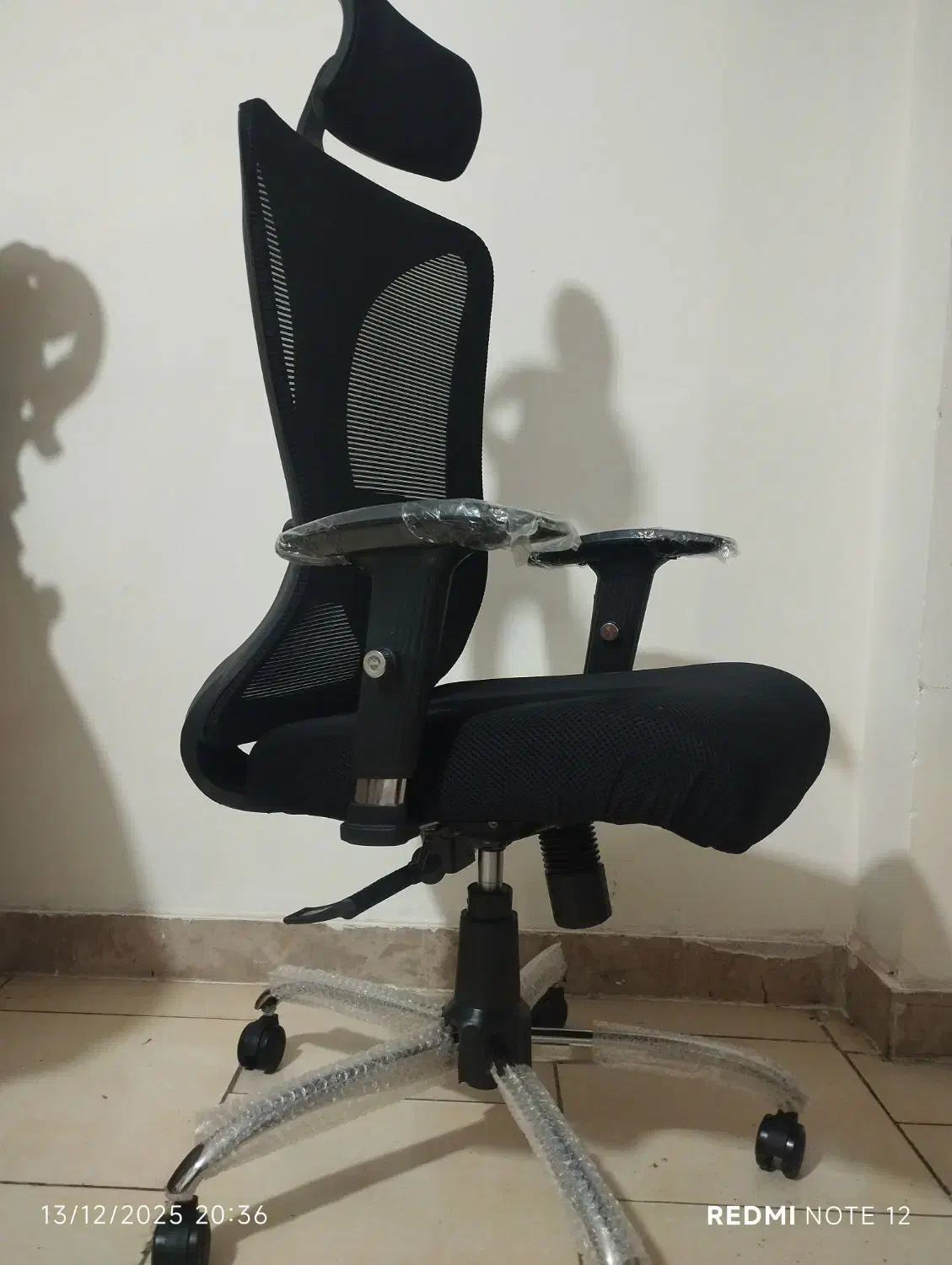 صندلی توری بسیار باکیفیت، با ضمانت|مبلمان اداری|پرند, فاز ۰|دیوار