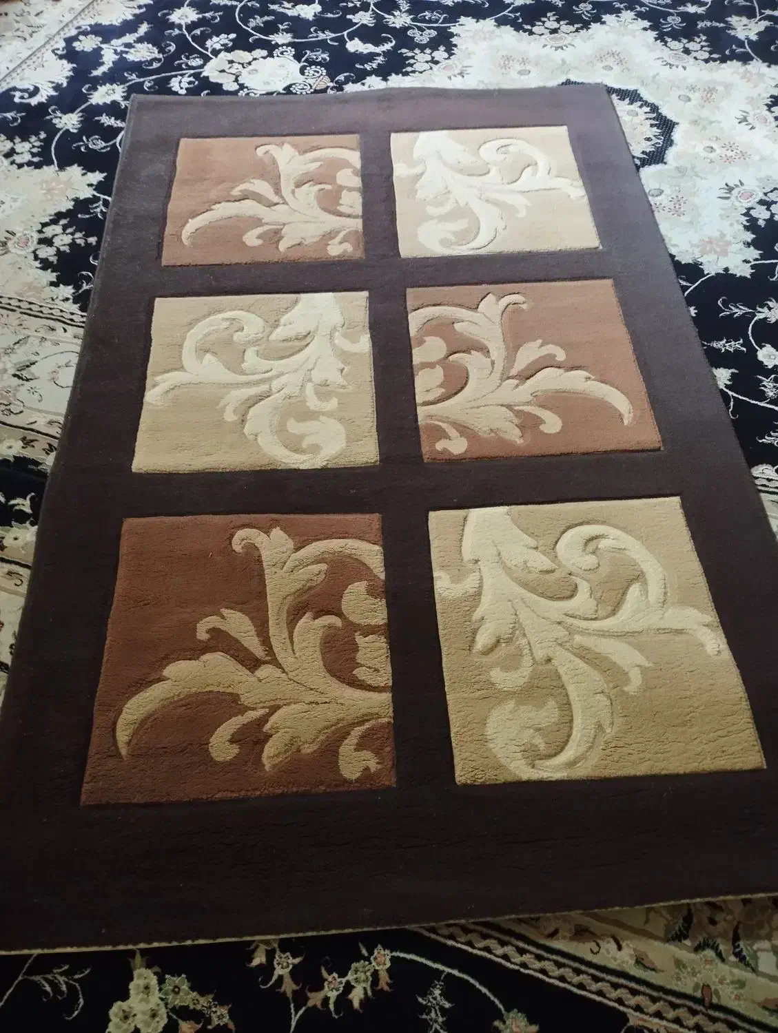 فروش تعدادی قالیچه|فرش|الیگودرز, |دیوار