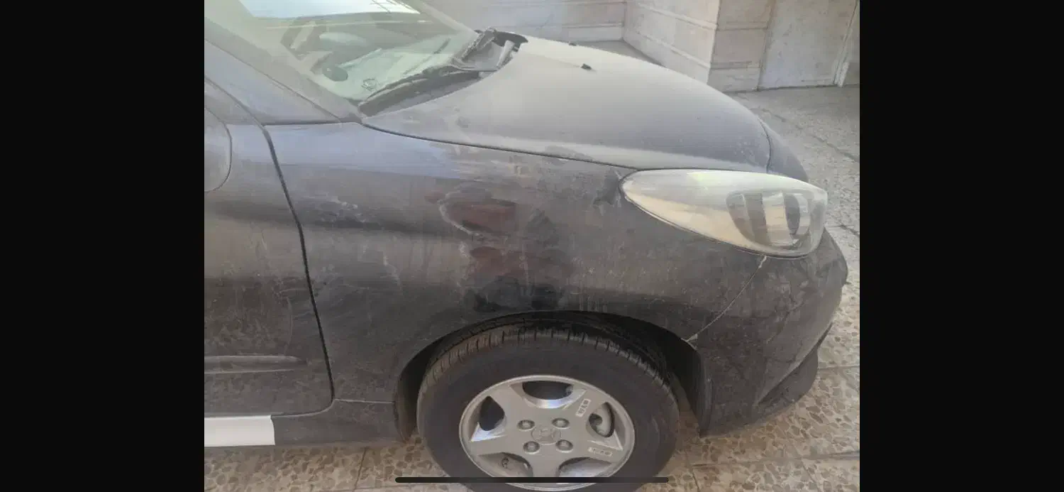 پژو ۲۰۷ اتومات پاناروما|خودرو سواری و وانت|اهواز, کیانپارس |دیوار