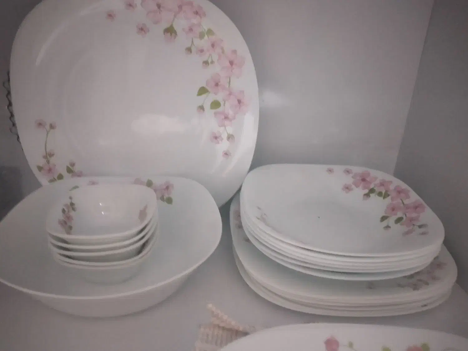 پلو خوری ارکوپال فرانسوی|ظروف سرو و پذیرایی|ساوه, |دیوار