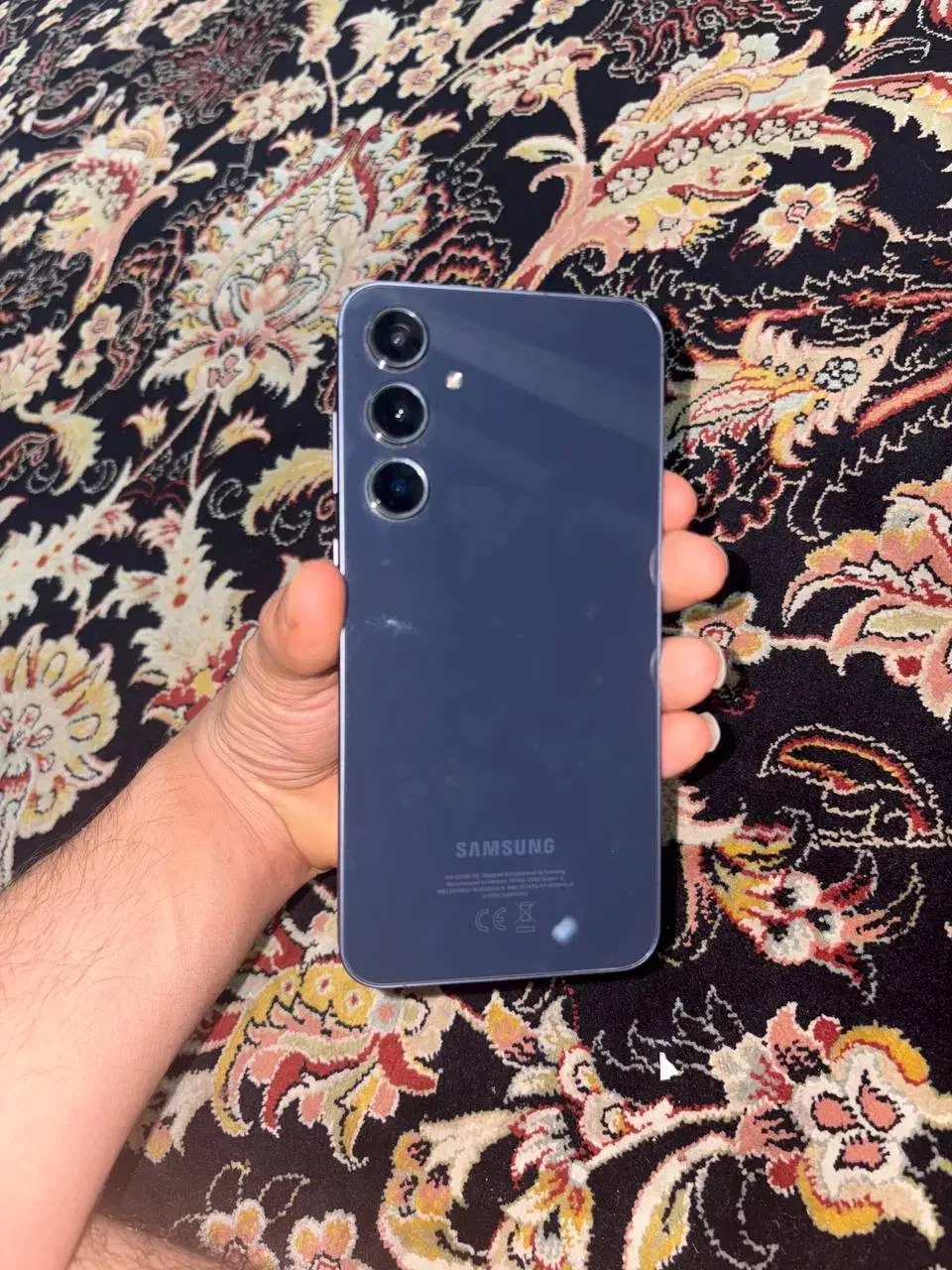 سامسونگ A55 آک.|موبایل|اهواز, کوی باهنر|دیوار