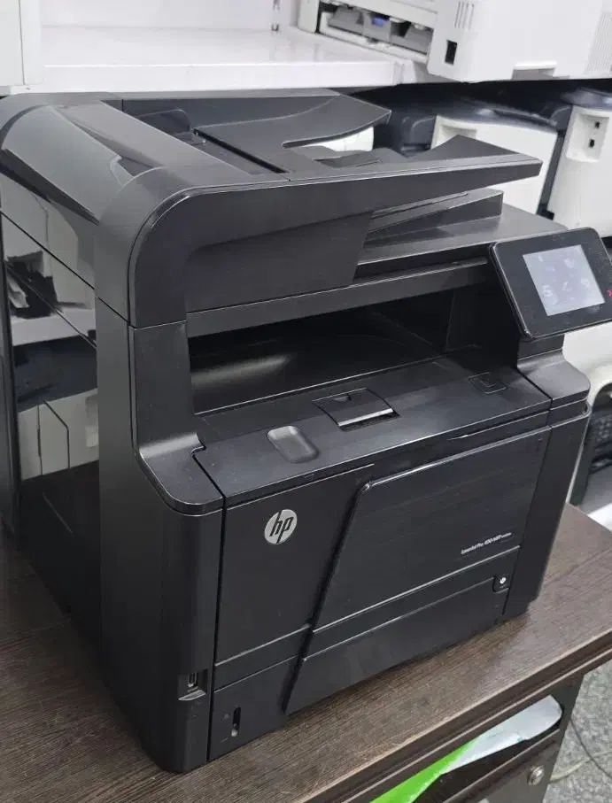 پرینتر چهار کاره hp 524dn.خریدار و فروشنده پرینتر|پرینتر، اسکنر، کپی، فکس|تهران, میرداماد|دیوار