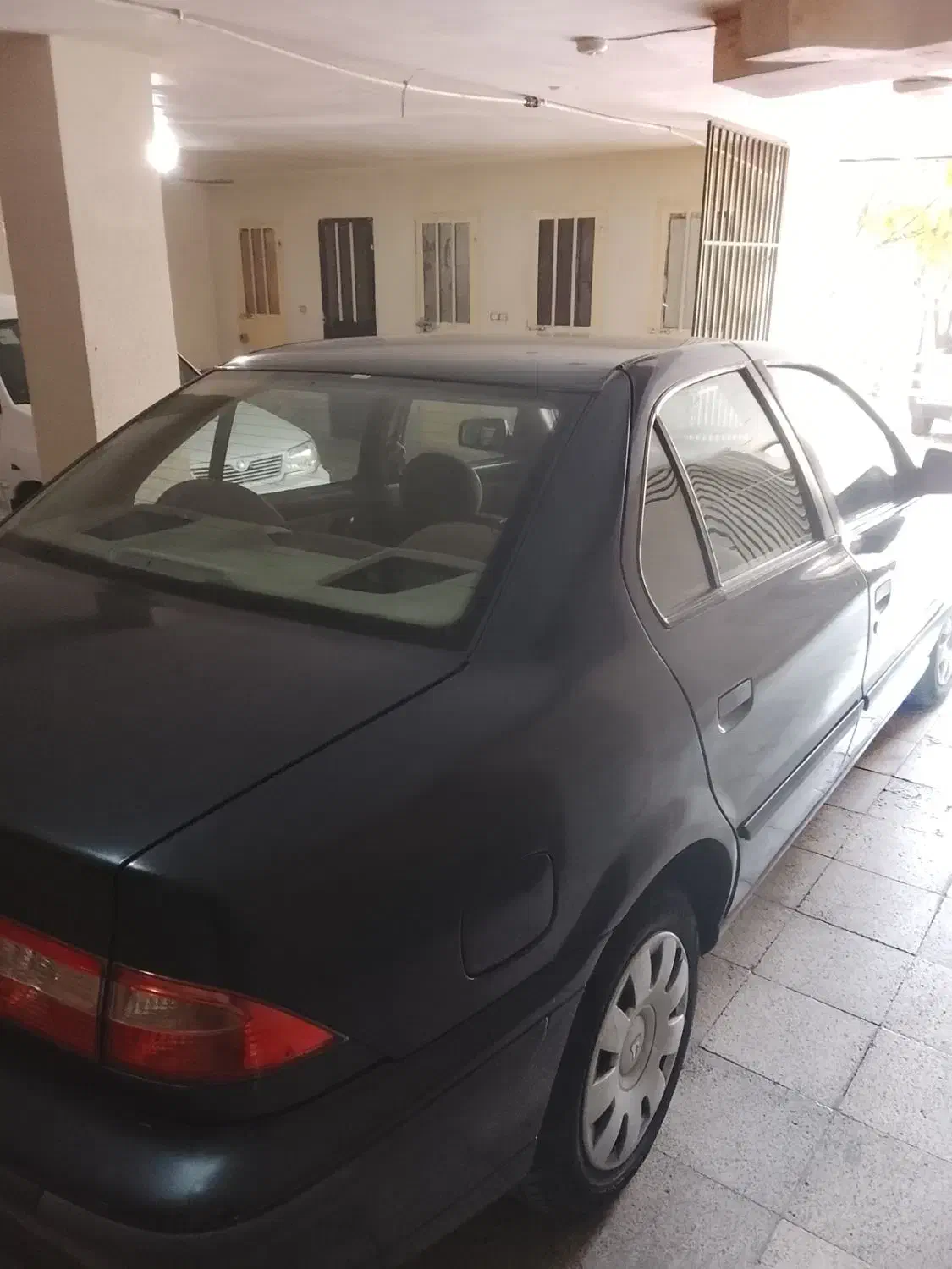 سمند EF7 مدل ۹۲|خودرو سواری و وانت|گلستان (تهران), |دیوار