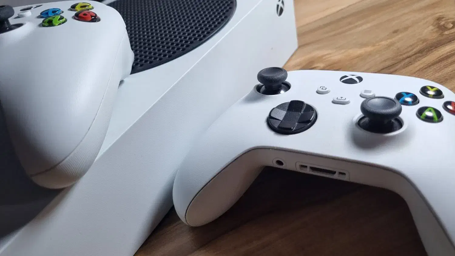 Xbox series s تمیز و نو|کنسول، بازی ویدئویی و آنلاین|مبارکه, |دیوار