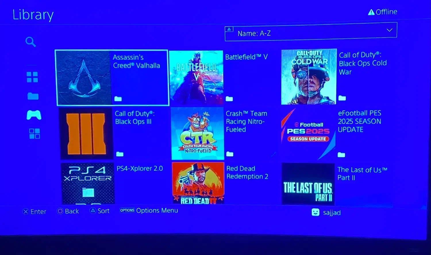 (Ps4 slim) کپی خور یک ترابایت در حد نو|کنسول، بازی ویدئویی و آنلاین|کرمان, |دیوار