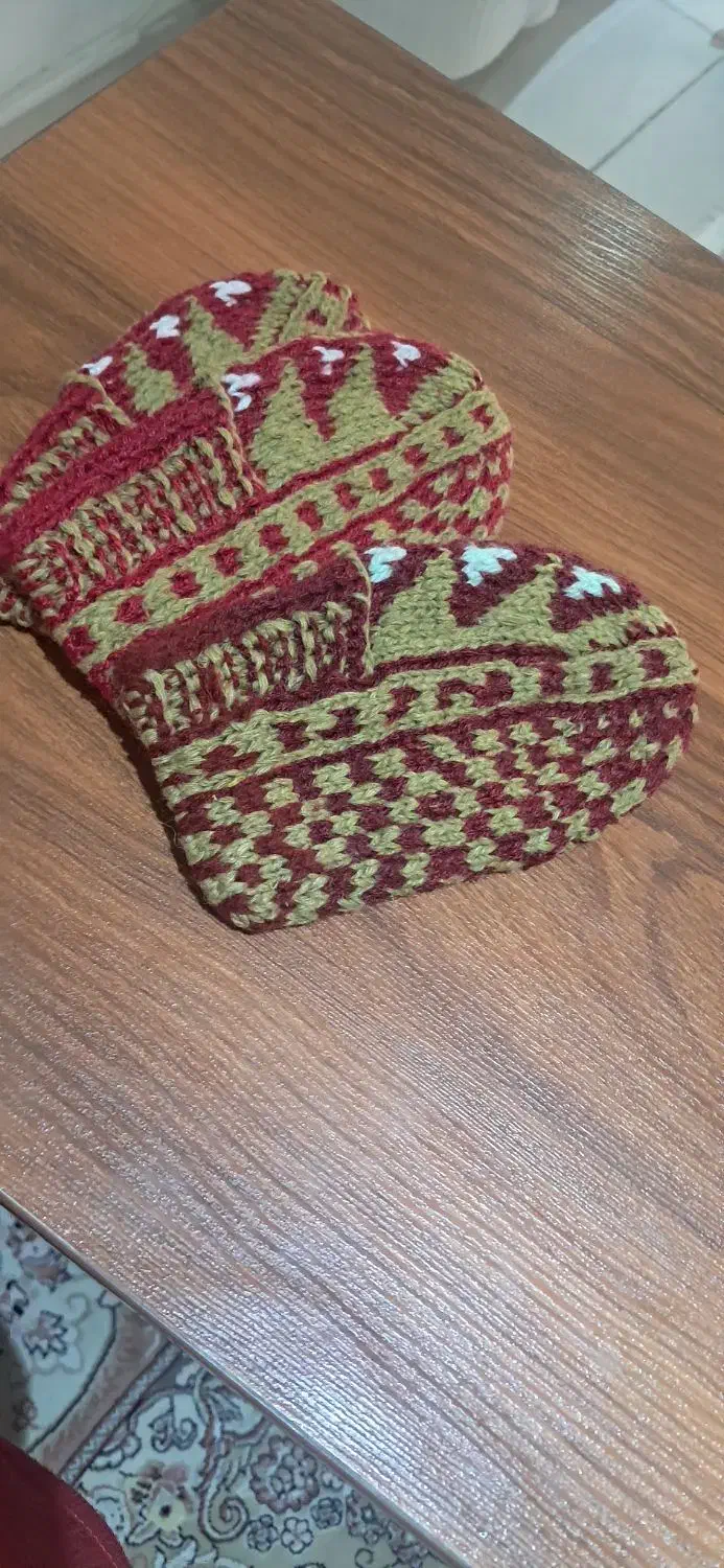 پاپوش بچگانه نرم و گرم ضد حساسیت|لباس|کرج, حصارک بالا|دیوار