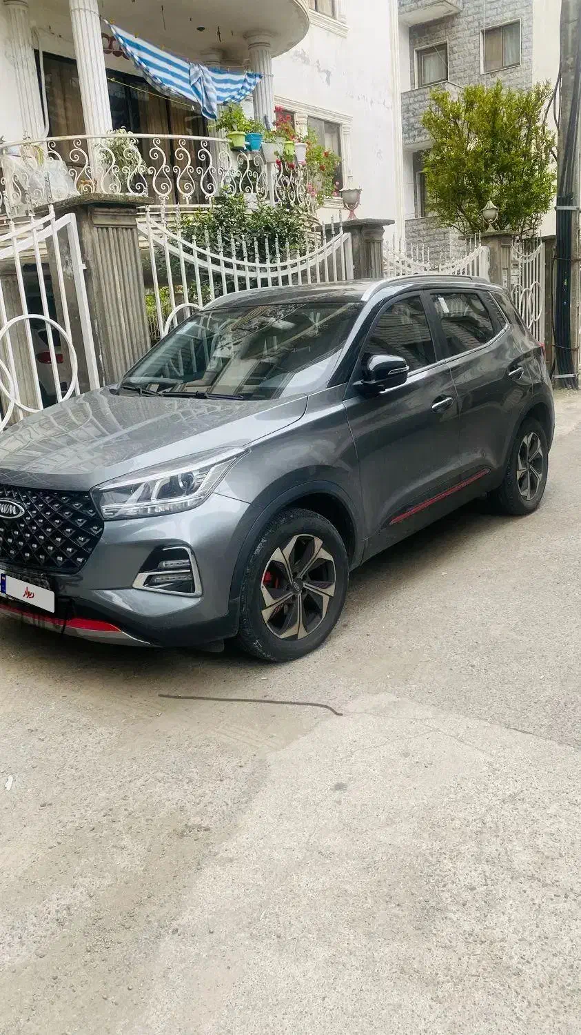 M VM X55pro IE|خودرو سواری و وانت|تنکابن, |دیوار