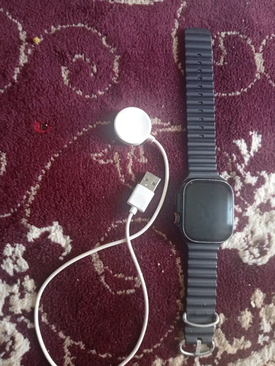 ساعت هوشمند اصل معاوضه با بوق و حدلایت|ساعت|ورامین, شهرک فجر|دیوار