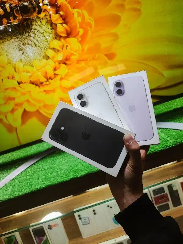 iPhone 17 normal|موبایل|اراک, |دیوار