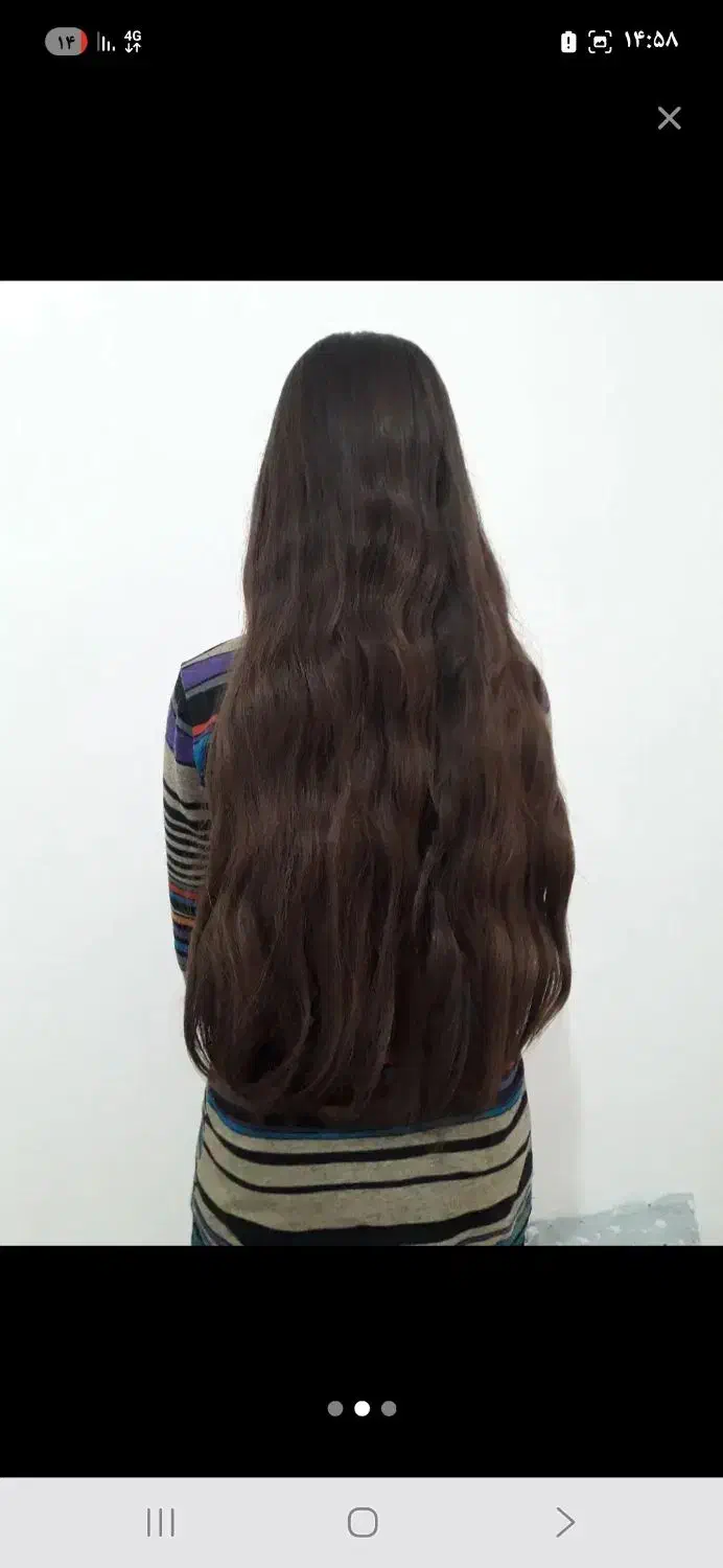 موی فر ،زال، صاف ،جوگندمی ، و رنگی|خدمات آرایشگری و زیبایی|محمدشهر, محمدشهر|دیوار