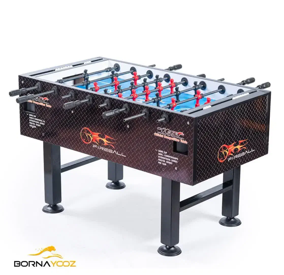 فوتبال دستی فایربال|ورزشهای توپی|ساری, |دیوار