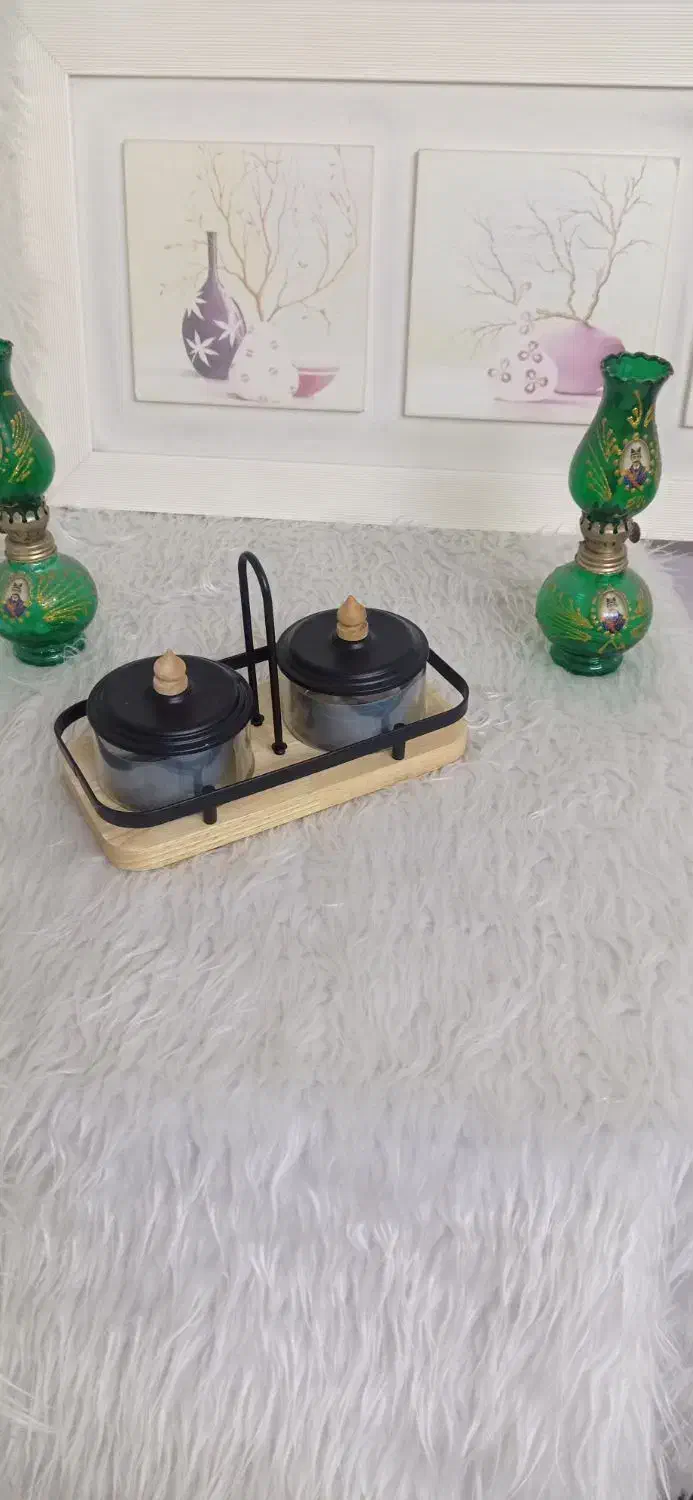 مربا خوری چوبی|ظروف سرو و پذیرایی|تهران, جوادیه|دیوار