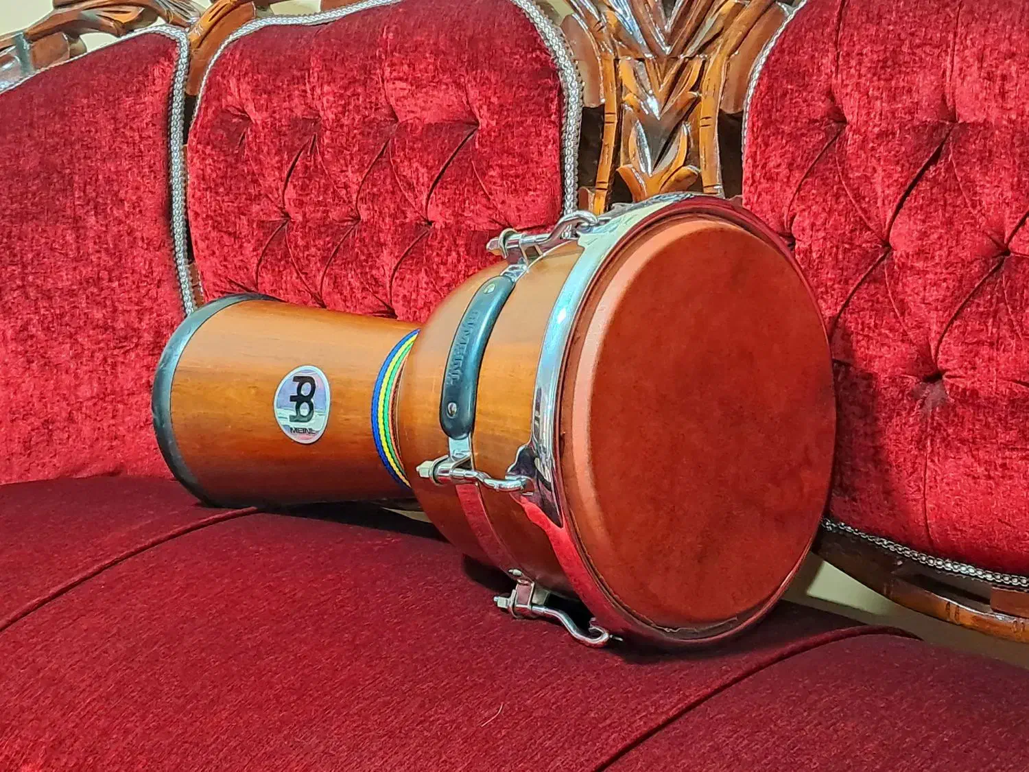 جیمبی ماینل اصل سایز 12|درام و پرکاشن|تهران, گمرک|دیوار