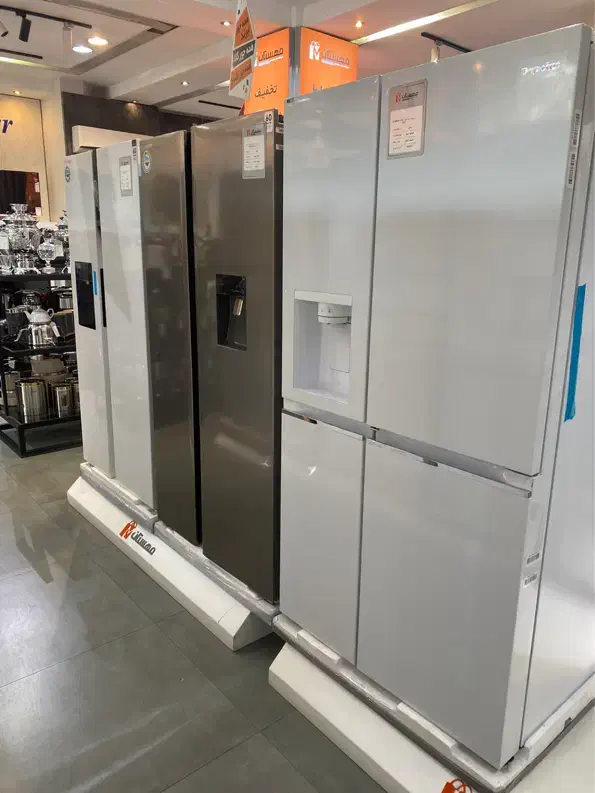 یخچال ساید|یخچال و فریزر|کرج, گلشهر|دیوار