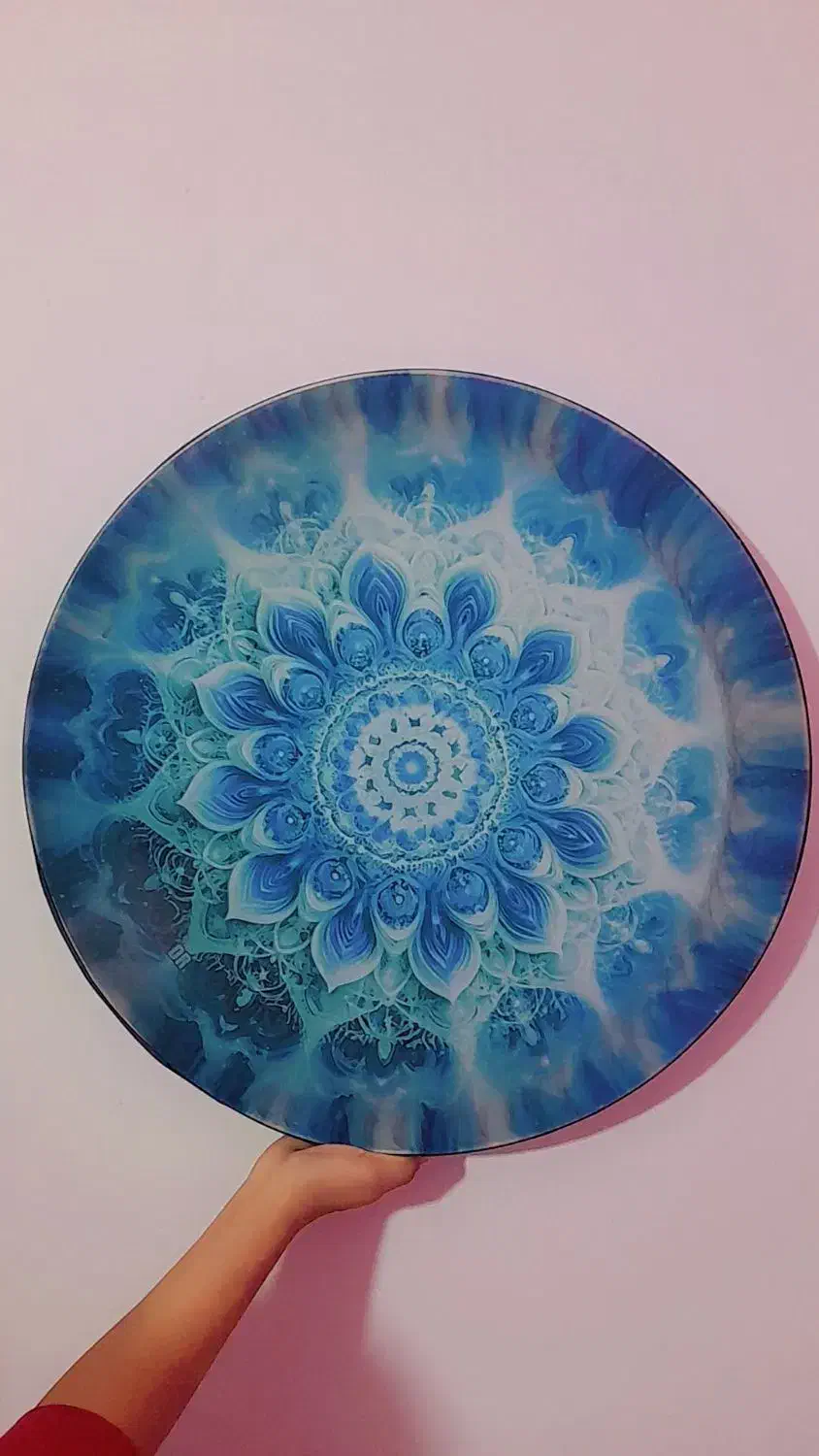 دف دربندی|سازهای سنتی|سبزوار, رضوی|دیوار