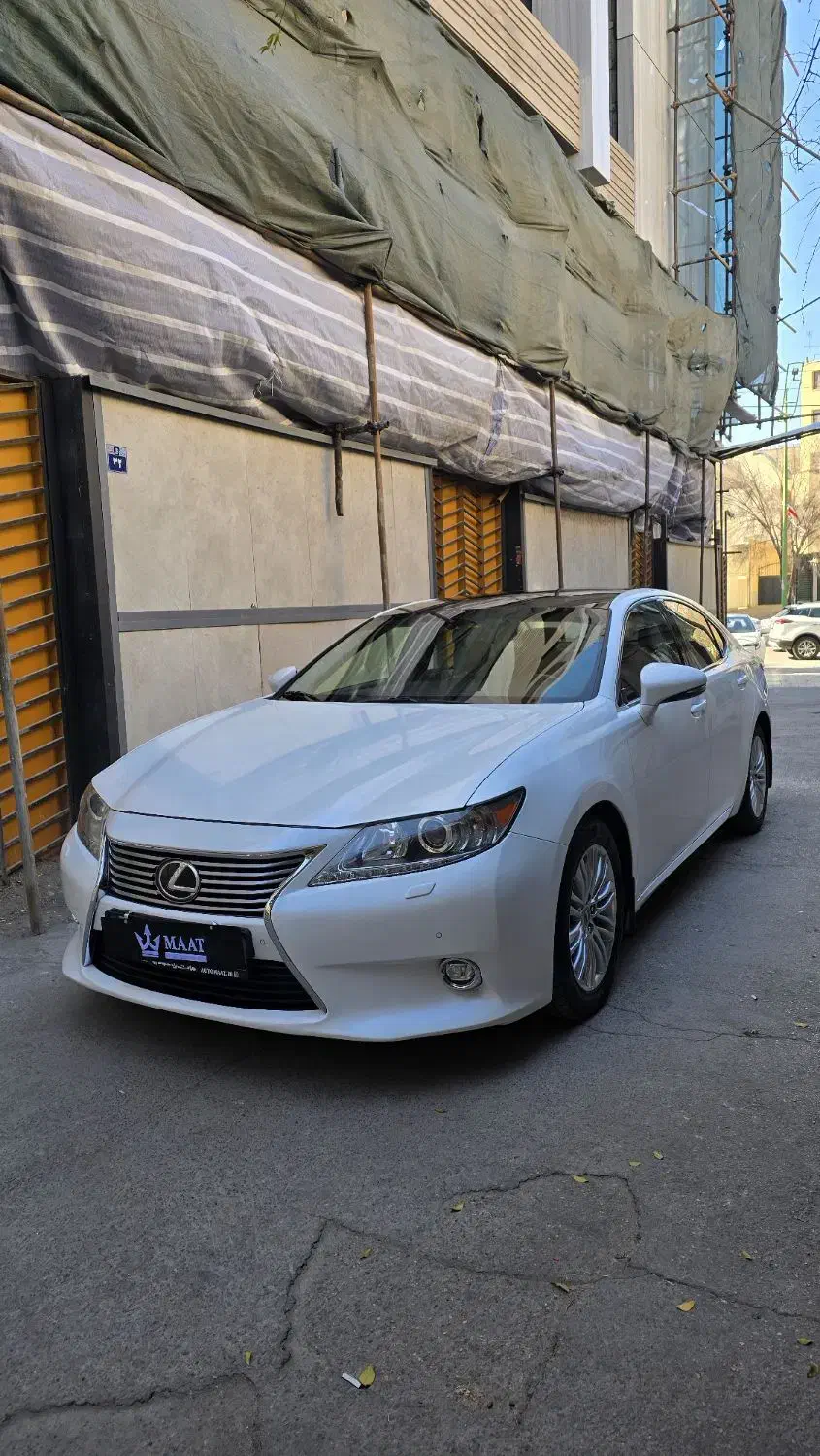 لکسوس ES250|خودرو سواری و وانت|اصفهان, آبشار|دیوار