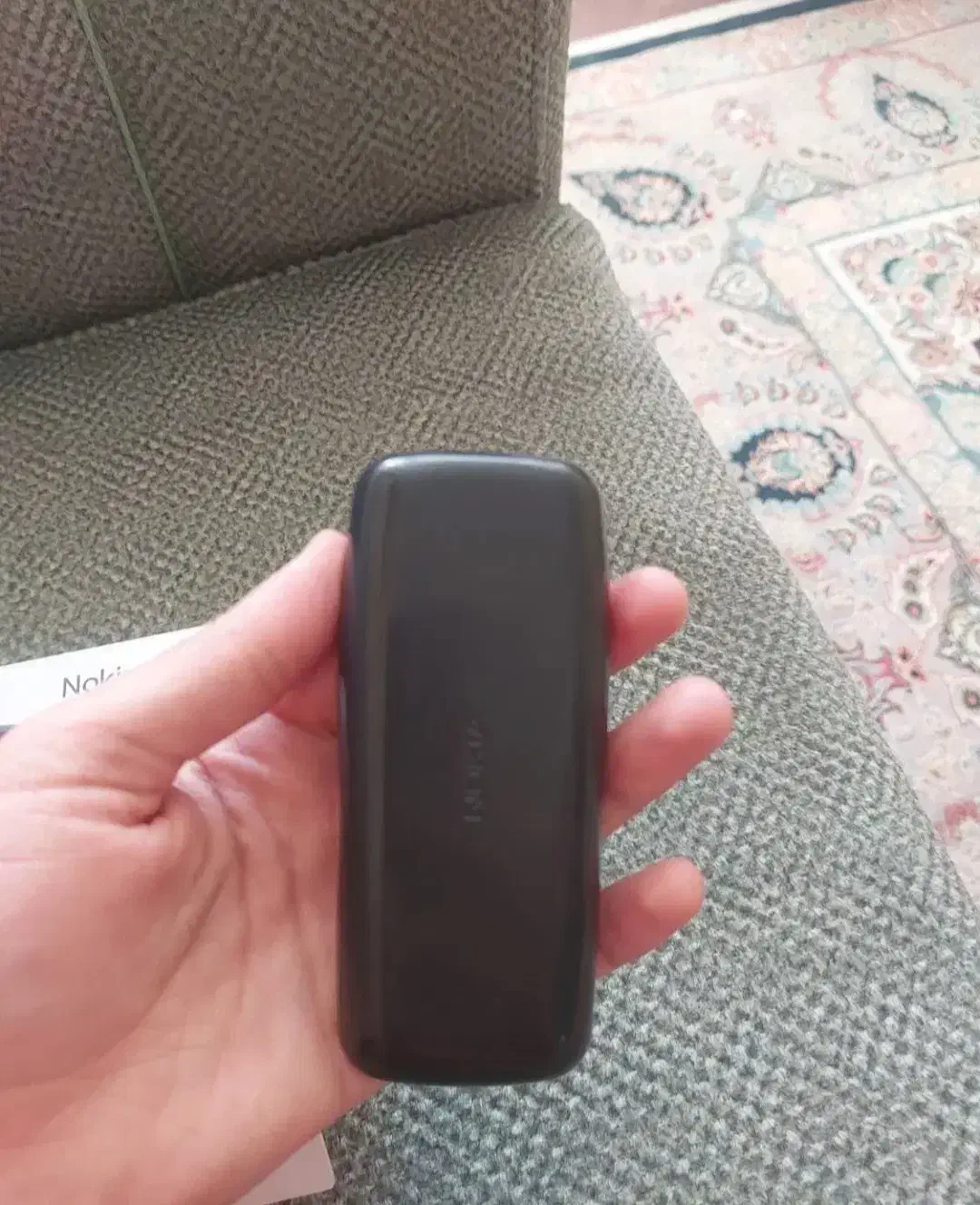 نوکیا ۱۰۶ اصل|موبایل|تهران, فلاح|دیوار