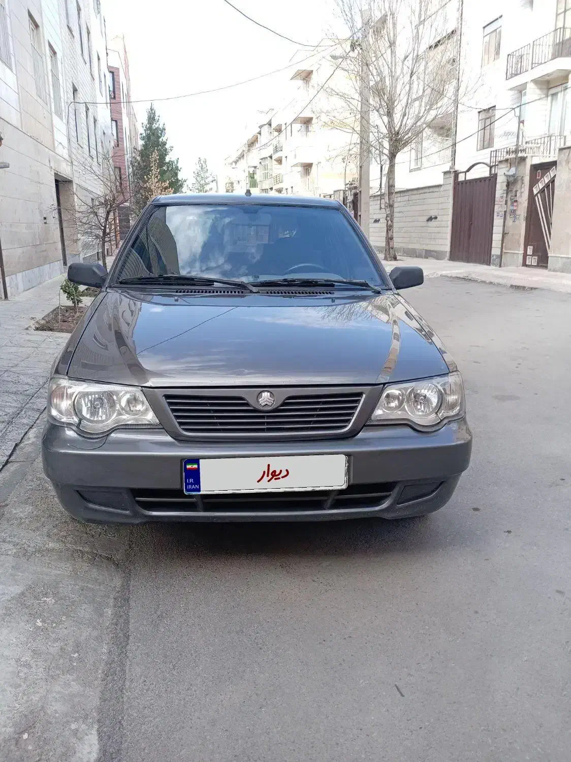 111مدل 89 بی رنگ|خودرو سواری و وانت|محمدیه-قزوین, |دیوار