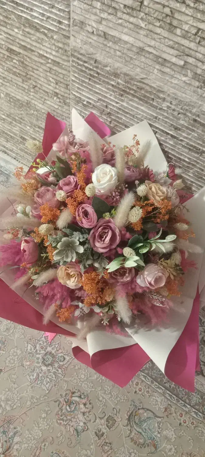 دسته گل|گل مصنوعی|نسیمشهر, |دیوار