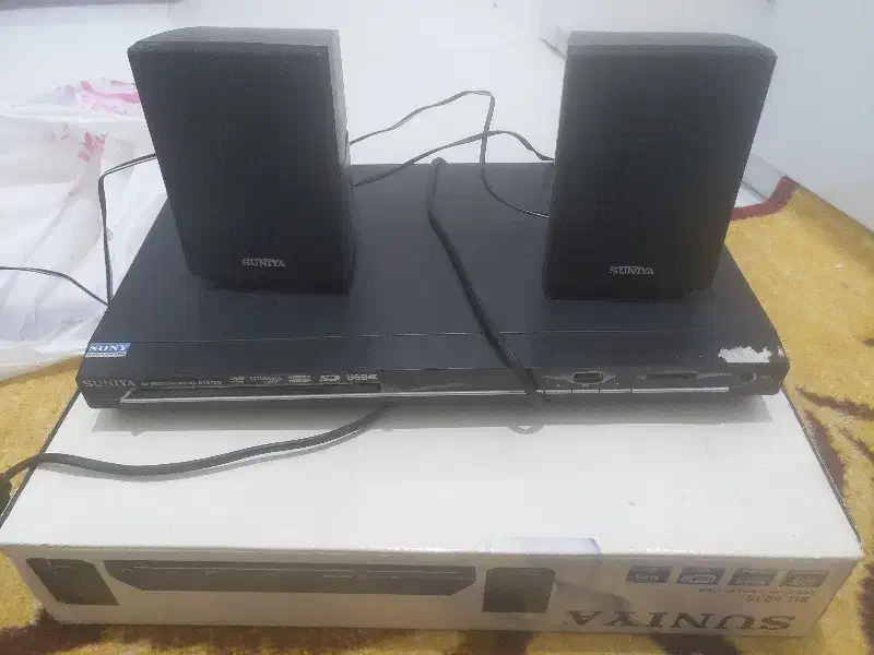 معاوضه|سیستم صوتی خانگی|مشهد, شهید قربانی|دیوار