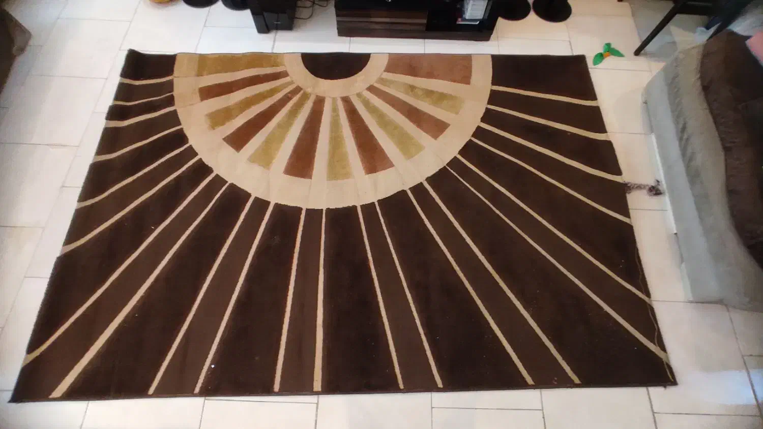 2 عدد فرش 6متری|فرش|گرمدره, |دیوار