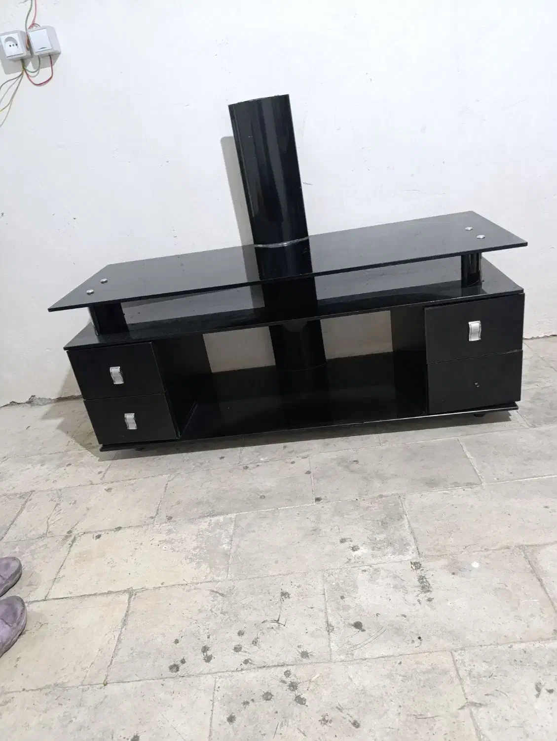 زیرتلوزیون|میز تلویزیون|نورآباد, |دیوار