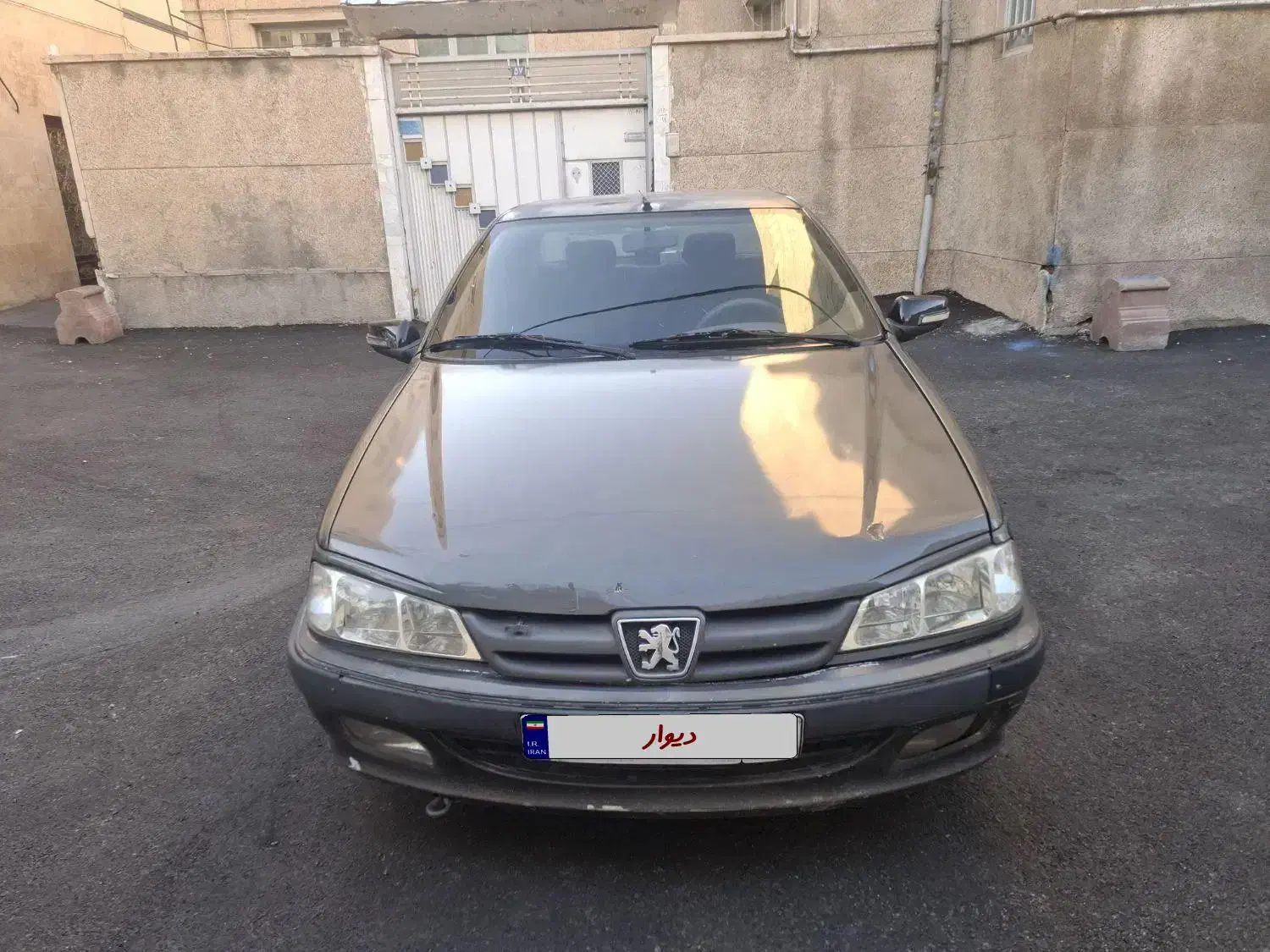 پرشیا 89 دوگانه|خودرو سواری و وانت|تبریز, |دیوار