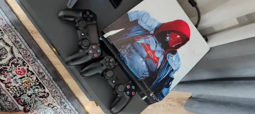 ps4اسلیم|کنسول، بازی ویدئویی و آنلاین|بهارستان, |دیوار